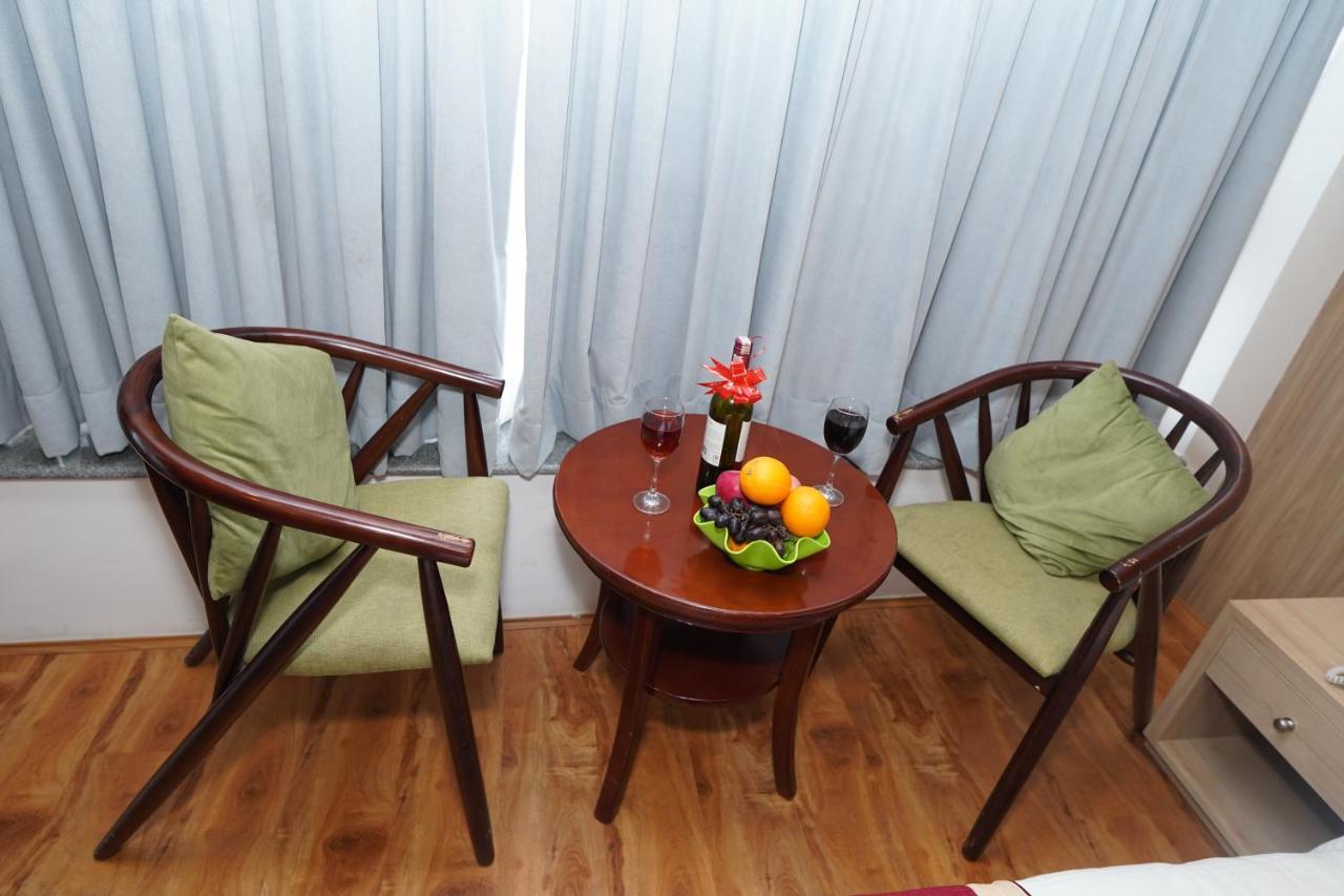 Lotus Club Boutique Hotel Kathmandu Exterior foto